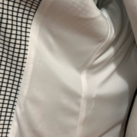 Rachel Zoe Black and White Blazer - Picture 8 of 10